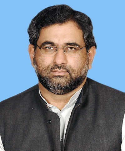 Shahid Khaqan Abbasi