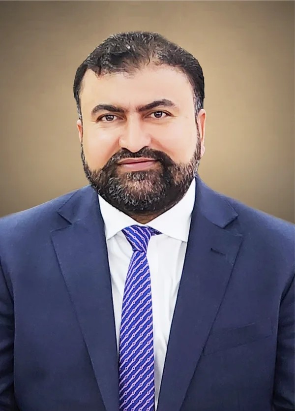 Mir Sarfraz Ahmed Bugti