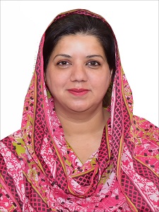 Ms. Amna Shakoor