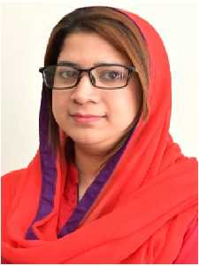 Ms. Bushra Sajjad