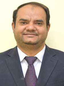 Mr. Arif Khan
