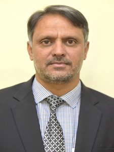 Mr. M. Masood Ul Hasnain