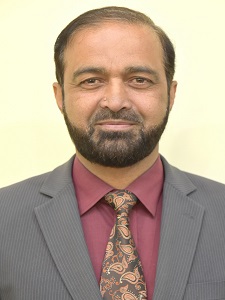 Mr. M. Saeed Khan