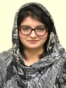 Mrs. Bushra Rizwan