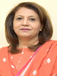 Mrs Noreen Tufail