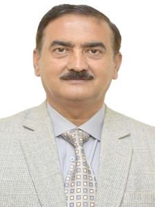 Maj. Shafqat Mehmood (Retd)