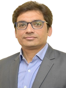 Mr. Aamir Ali Asad