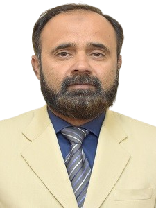 Mr. Abid Hussain