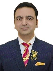 Mr. Ahmad Yar