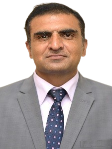 Mr. Ali Akbar