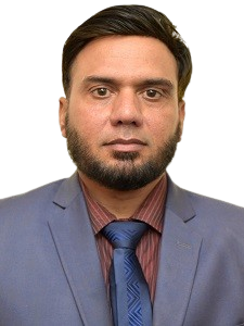 Mr Naveed Ahmed
