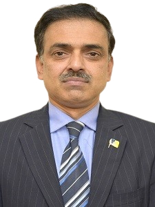 Mr. Raza-ul-Haq