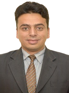 Mr. Riaz Ahmad