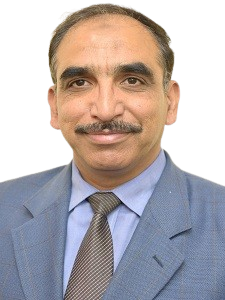 Mr. Shahid Ahmad Dar