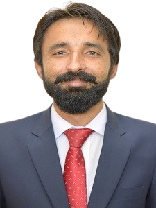 Mr. Usman Ghane