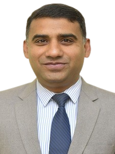 Mr. Zubair Majid Rana