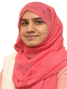 Mrs Nadia Parveen