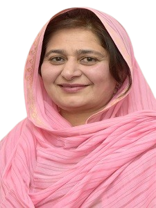 Mrs. Riffat Rehana