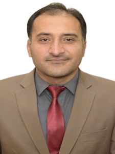 Syed Ibrar Ahmed