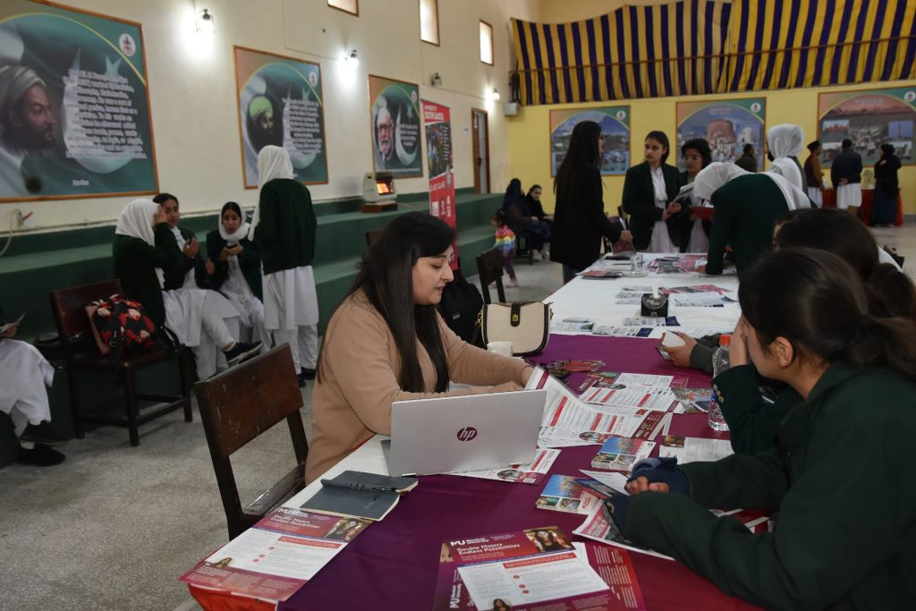 Science and Talent Expo, Lawrence College