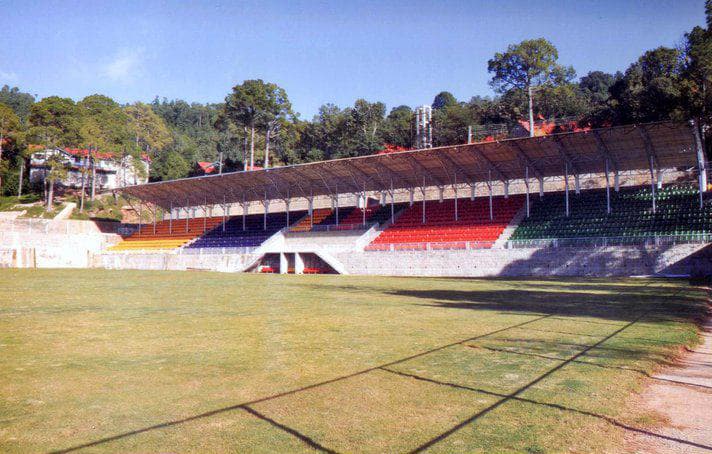 Jamali Stadium, Lawrence College