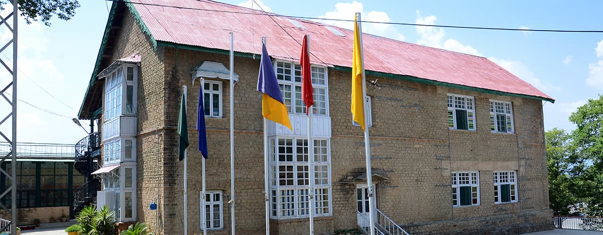 Junior School Main Block, Lawrence College