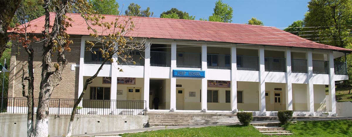 Preparatory School Main Block