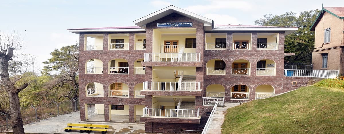 Saleem Asghar Block