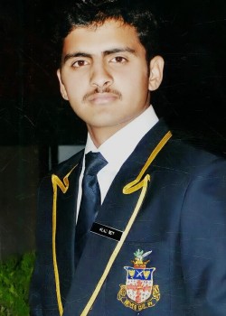 Aqib Atta — Head Boy 2010