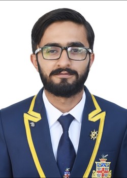 Badar Ali Sami — Head Boy 2023