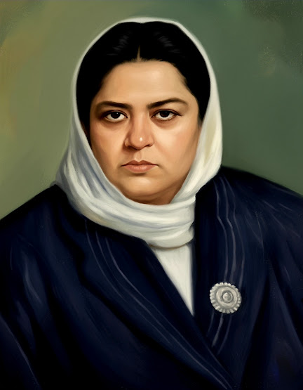 Mrs Riffat Ali — 1959 to 1962 and 1966 to 1975