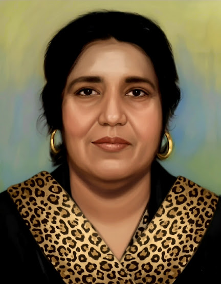 Ms Qamar Un Nisa — 1991 to 1996