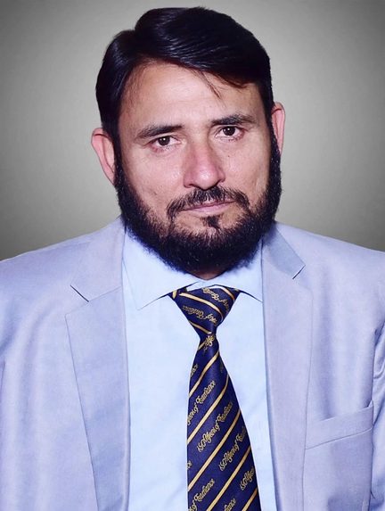 Ch. Asghar Ali — Headmaster, Preparatory School, 2026 to date