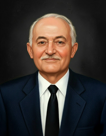 Mr. Fredrick Titus — 1984 to 1987