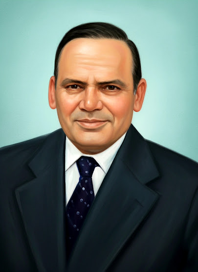 Mr. Muhammad Yousaf Qureshi — 1987 to 1989