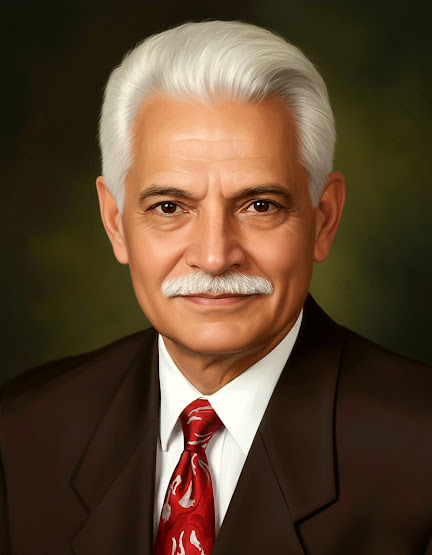 Mr. Shaukat Ali Ch — 1995 to 2002