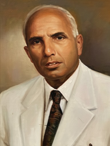 Ch Abdul Hamid — 1952 to 1958