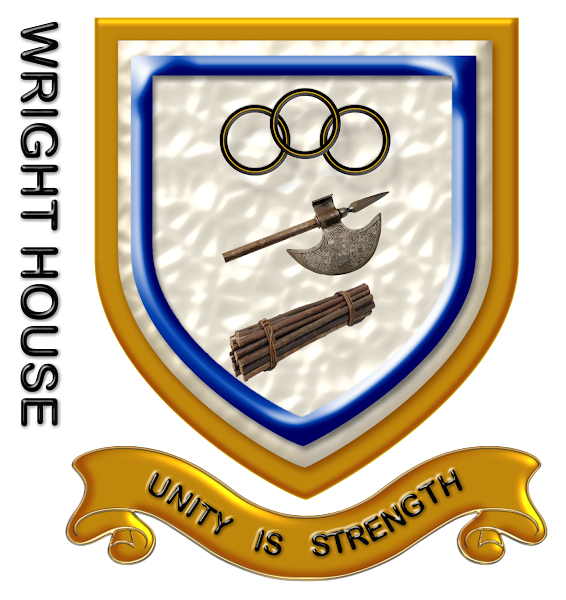 Wright House Logo