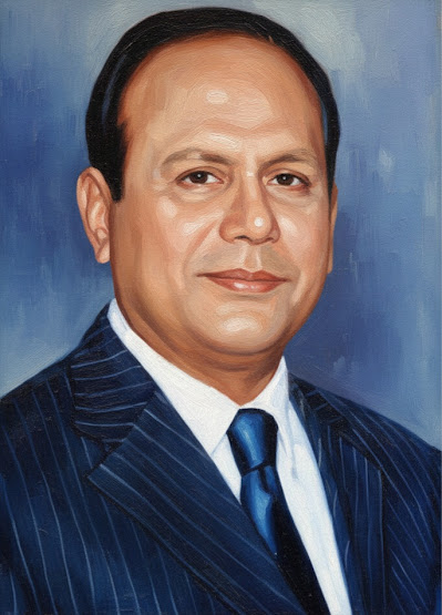 Air Cdre Farooq H Kiyani (Retd)
