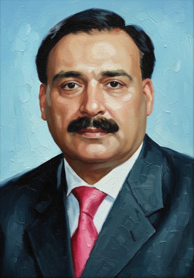 Brig Abdul Hafeez (Retd)
