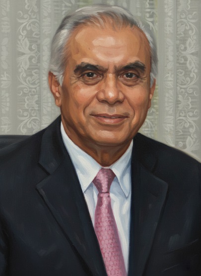 Brig Mujahid Alam (Retd)