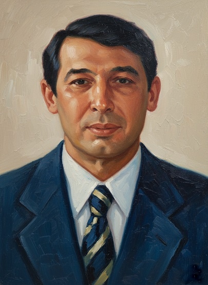 Brig Saeed Ahmed (Retd)