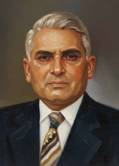 Brig S Safdar Nawab (Retd)