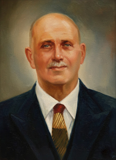 Mr H L O Flecker