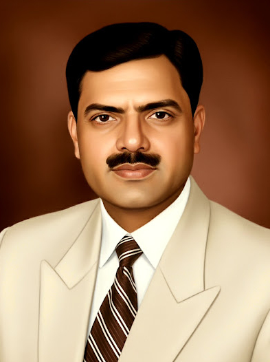 Mr Muhammad Arshad Iqbal Ch.