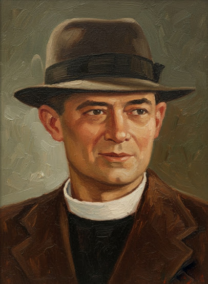 Rev Canon W Francis Cotton