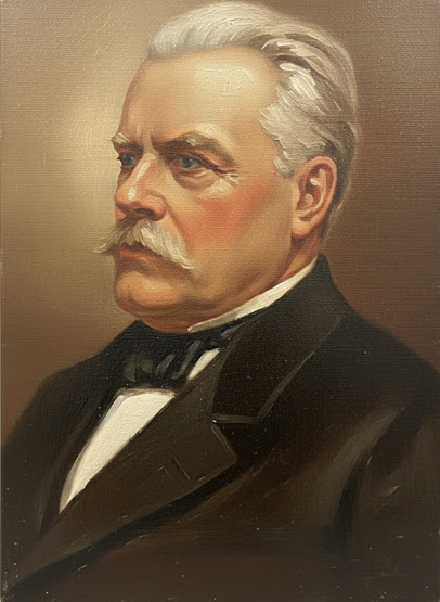 Rev G C Peake