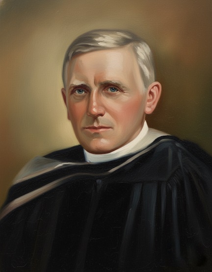 Rev H T H Wightwick