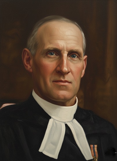 Rev W H G Padfield