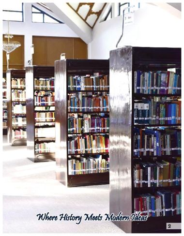 Prospectus page 3